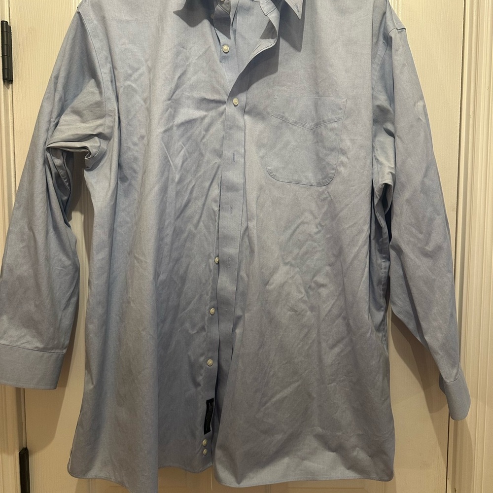 Jos. A. Bank Sky Blue Dress Shirt